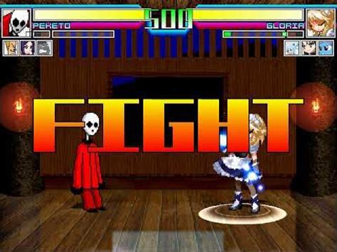 winmugen|winmugen 4vs4.